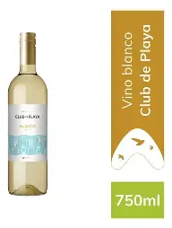 CLUB DE PLAYA BLANCO DULCE DE 750ml